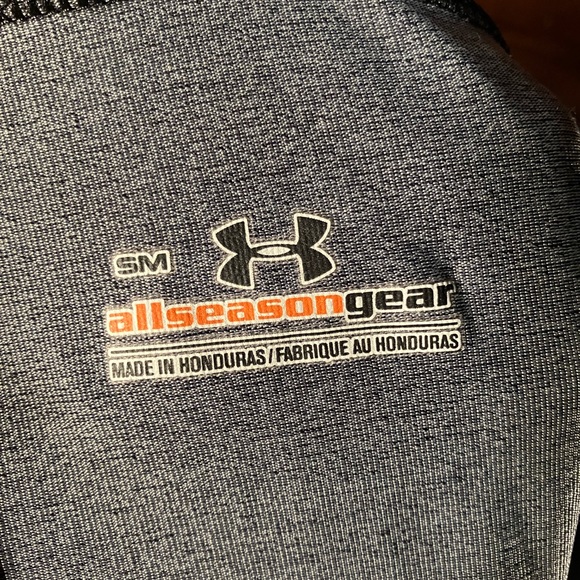 Under armour size small women’s running capri pants - Picture 10 of 10